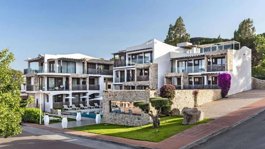 Sandalia Boutique Hotel | gebouw